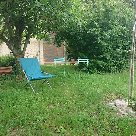La Peyrolle Сasa de vacaciones