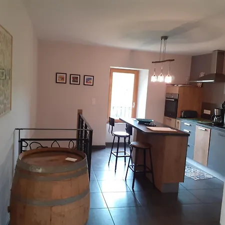 La Peyrolle Holiday home