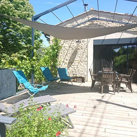 La Peyrolle Holiday home *